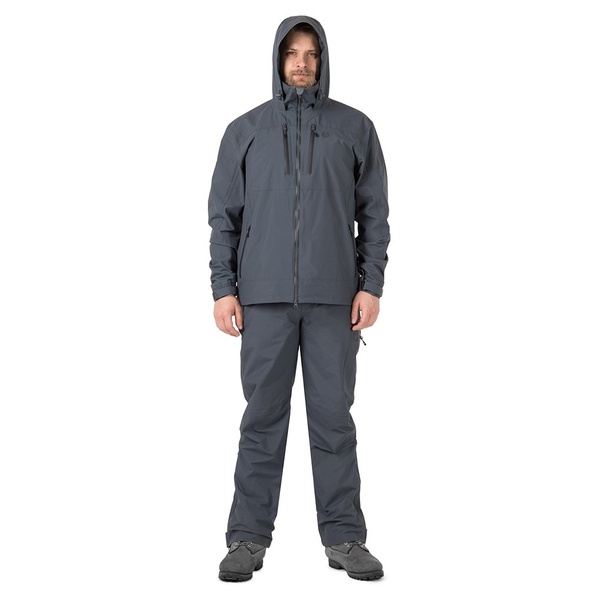 Куртка FHM Gale серый