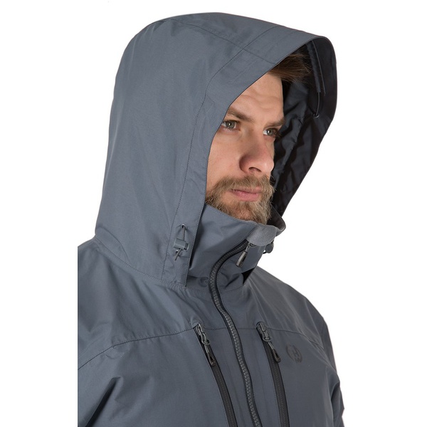Куртка FHM Gale серый