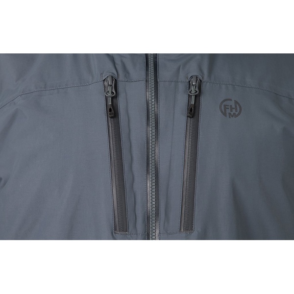 Куртка FHM Gale серый