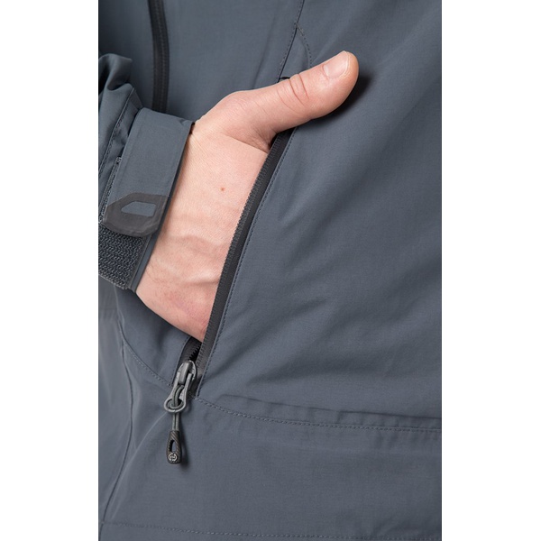 Куртка FHM Gale серый