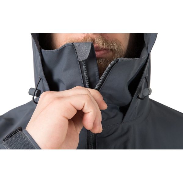 Куртка FHM Gale серый