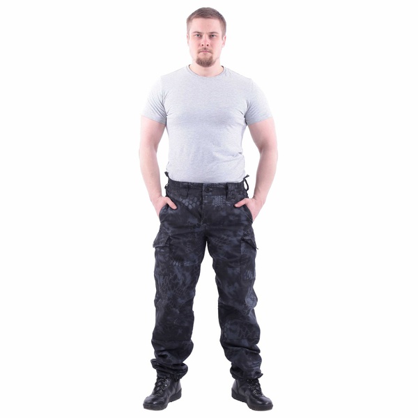 Брюки KE Tactical Снайпер-2 (рип-стоп) typhon