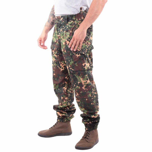 Брюки KE Tactical Снайпер-2 (рип-стоп) излом