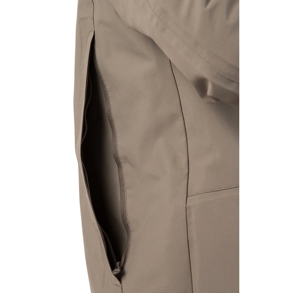 Куртка FHM Brook коричневый