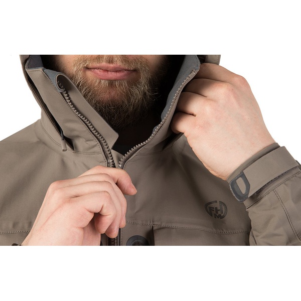 Куртка FHM Brook коричневый