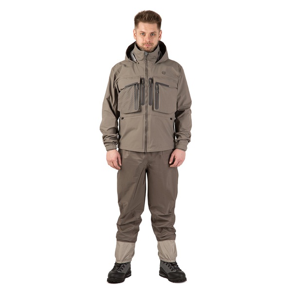 Куртка FHM Brook коричневый