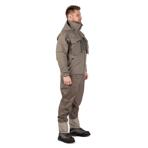 Куртка FHM Brook коричневый