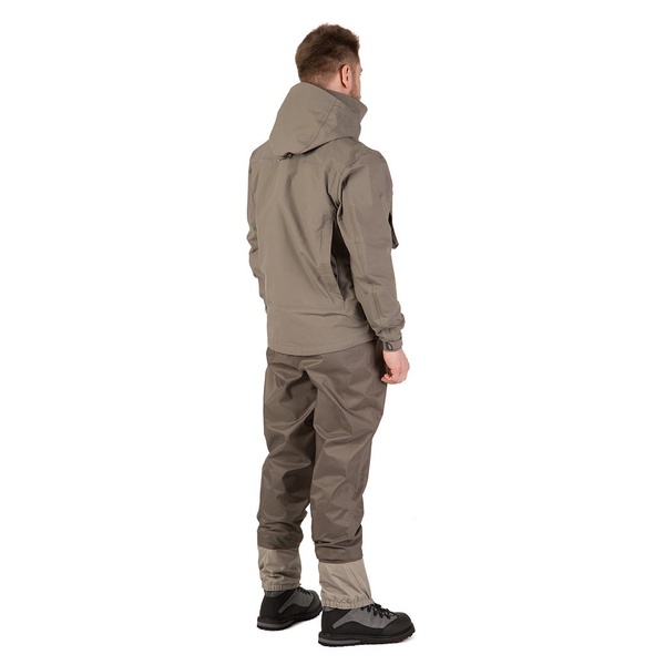 Куртка FHM Brook коричневый