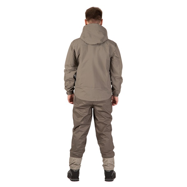 Куртка FHM Brook коричневый