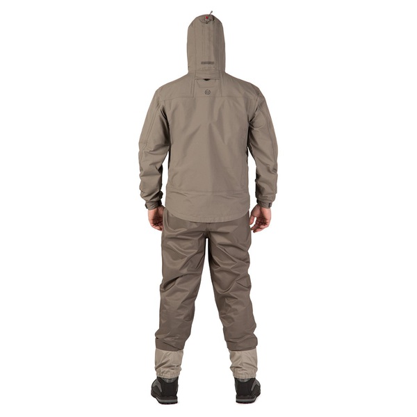 Куртка FHM Brook коричневый