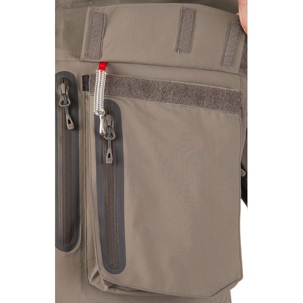 Куртка FHM Brook коричневый