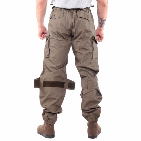 Брюки KE Tactical Снайпер-2 (рип-стоп) олива