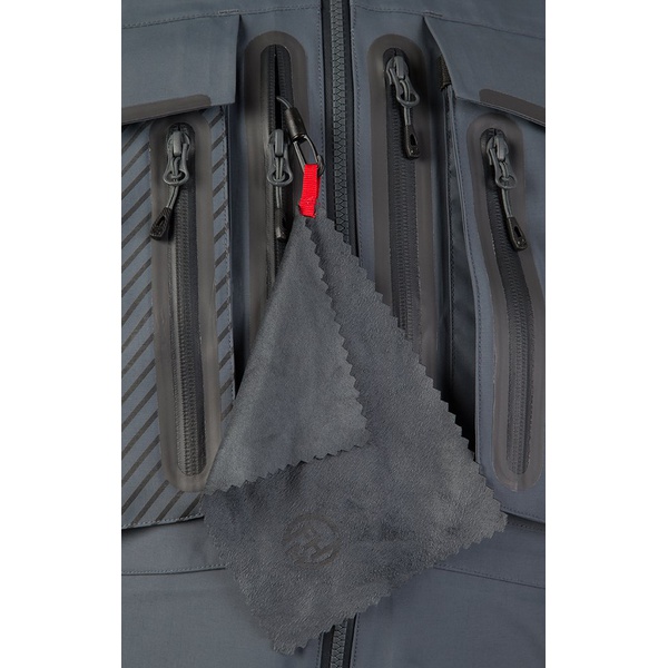 Куртка FHM Brook серый