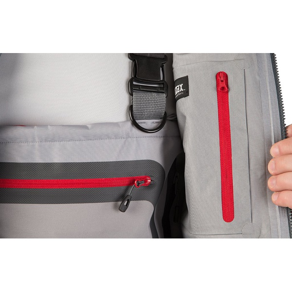 Куртка FHM Brook серый