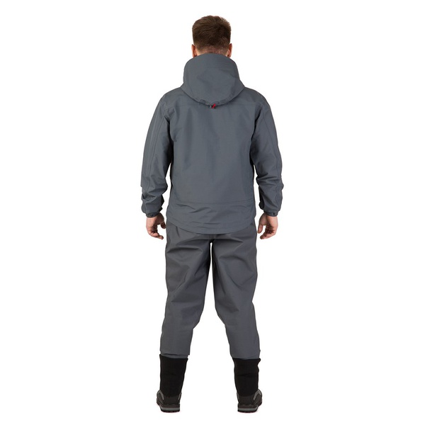 Куртка FHM Brook серый