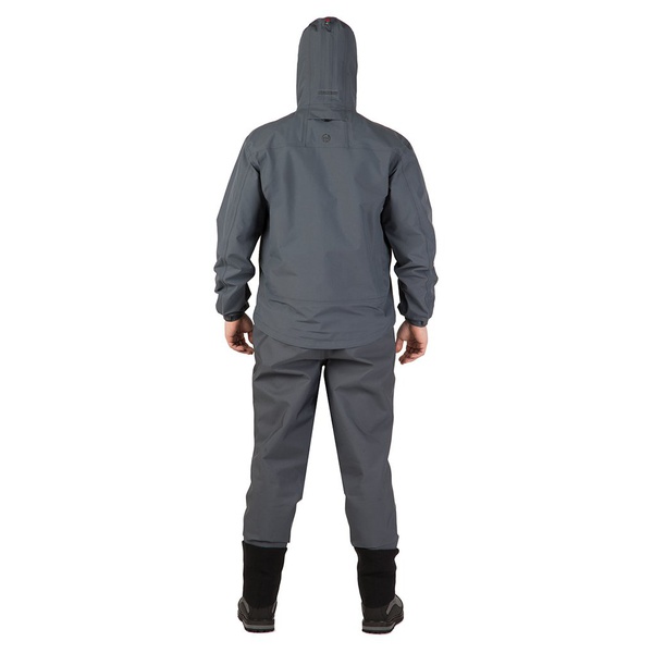 Куртка FHM Brook серый