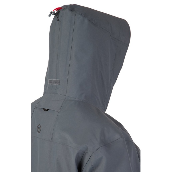 Куртка FHM Brook серый