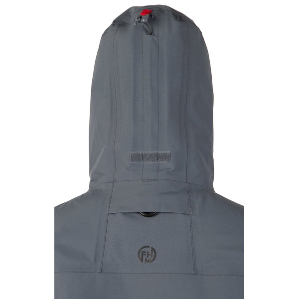 Куртка FHM Brook серый