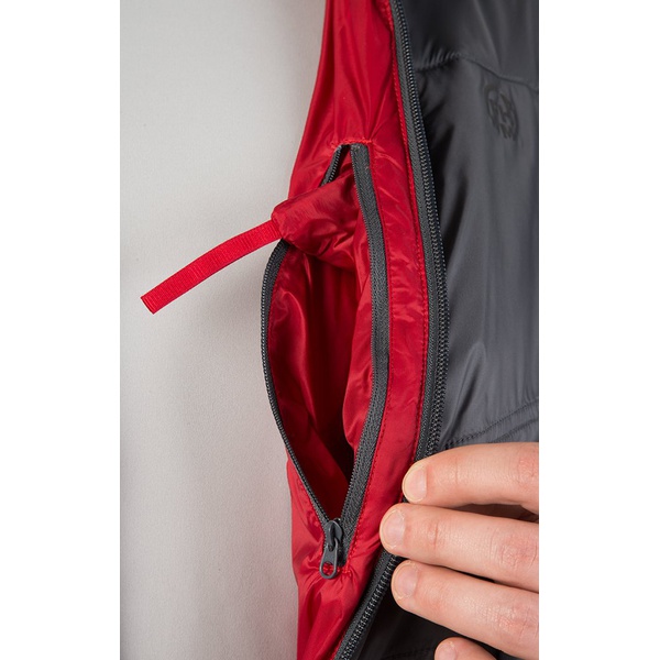 Куртка FHM Mild серый