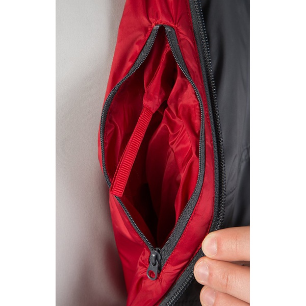 Куртка FHM Mild серый