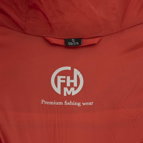 Куртка FHM Mild серый