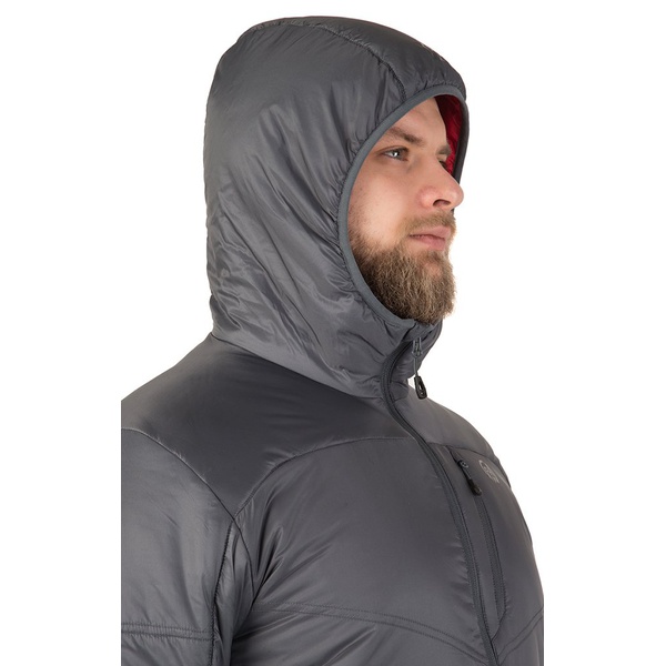 Куртка FHM Mild серый