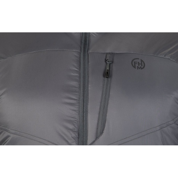 Куртка FHM Mild серый