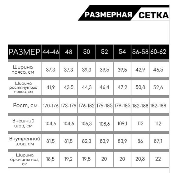 Брюки Keotica Tac-U тактические городские чёрный, (canvas)