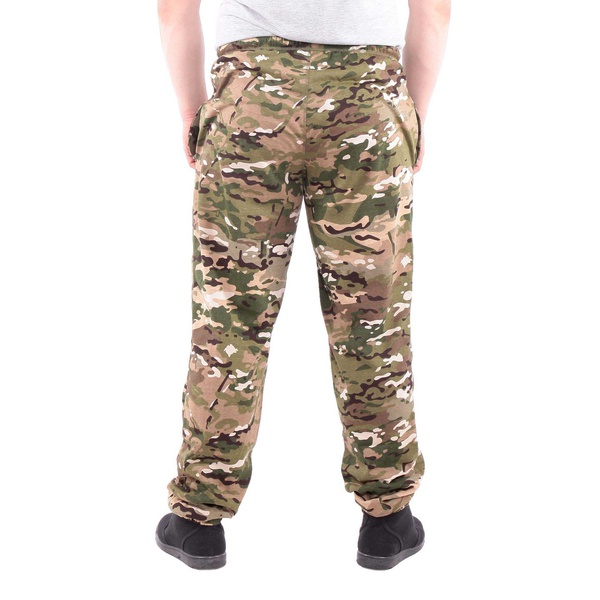 Брюки Keotica трикотажные multicam