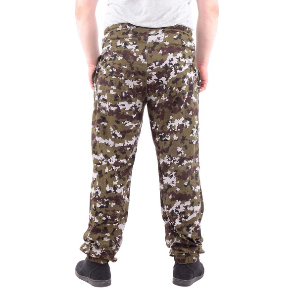 Брюки Keotica трикотажные пограничная цифра