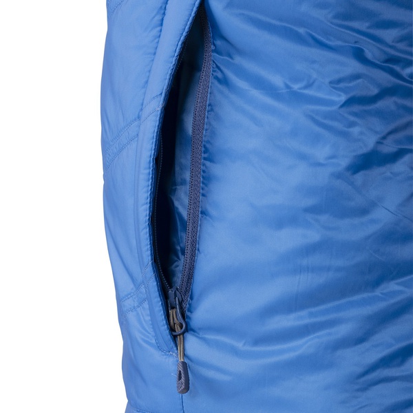 Жилет FHM Mild голубой