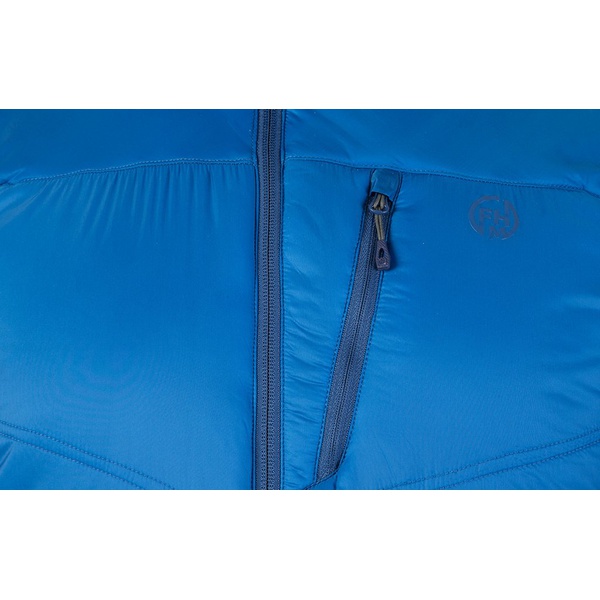 Жилет FHM Mild голубой