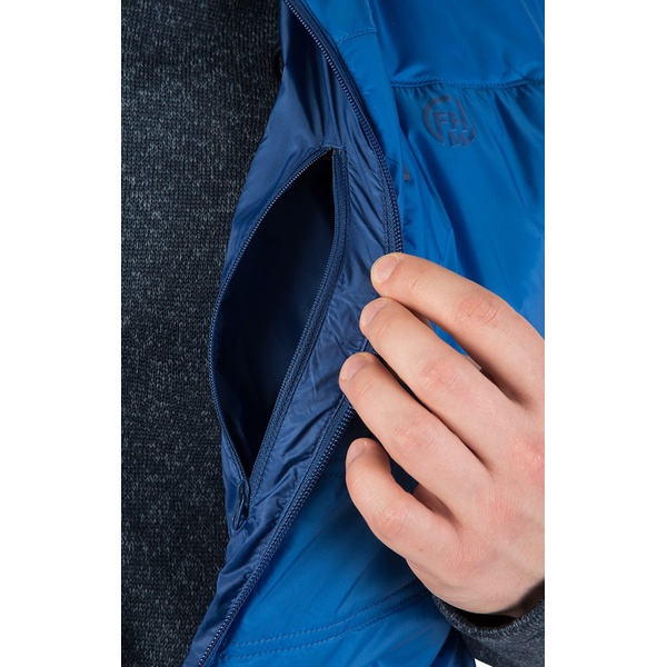 Жилет FHM Mild голубой