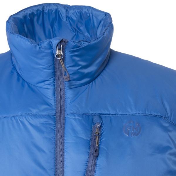 Жилет FHM Mild голубой