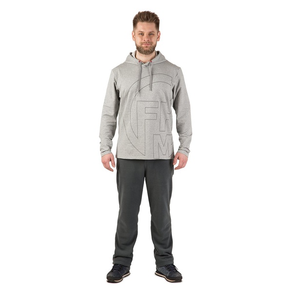 Толстовка FHM Scamper светло-серый