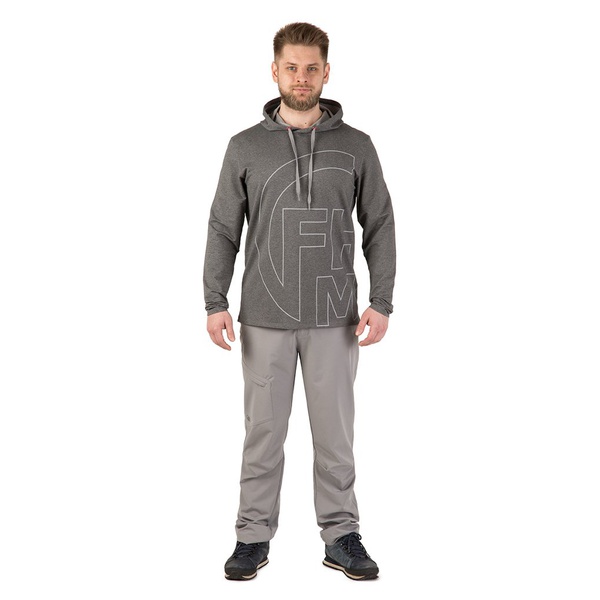 Толстовка FHM Scamper серый