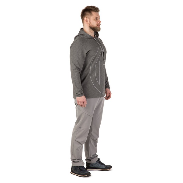 Толстовка FHM Scamper серый