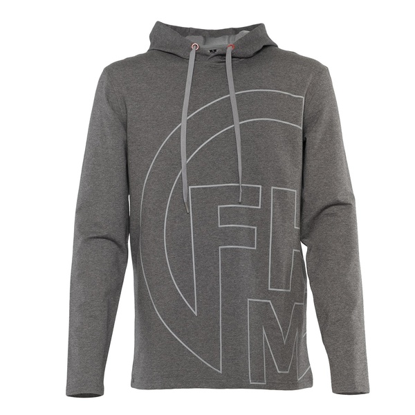 Толстовка FHM Scamper серый