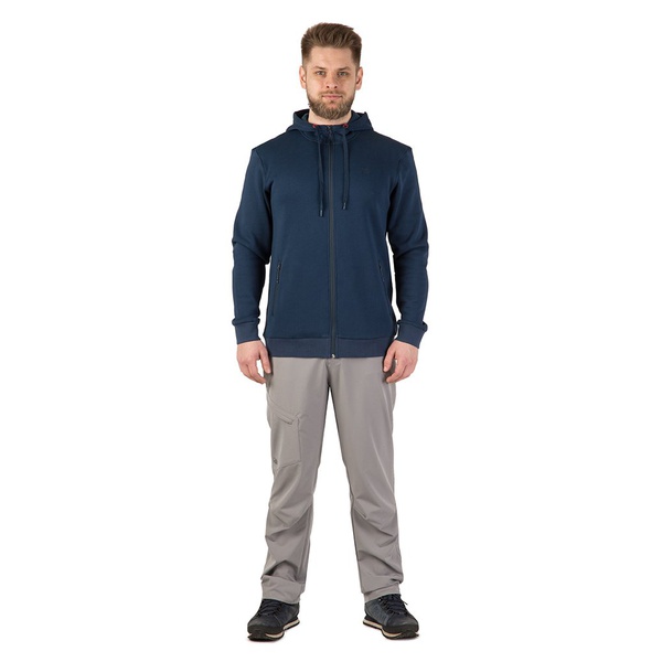 Толстовка FHM Caste синий