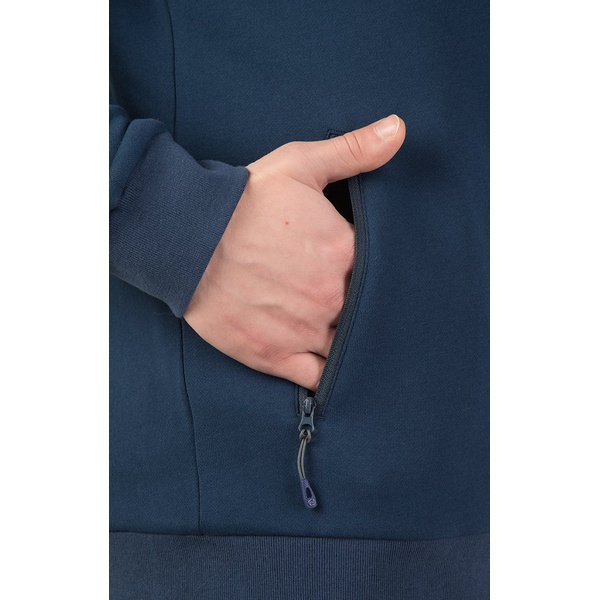 Толстовка FHM Caste синий