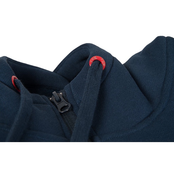 Толстовка FHM Caste синий