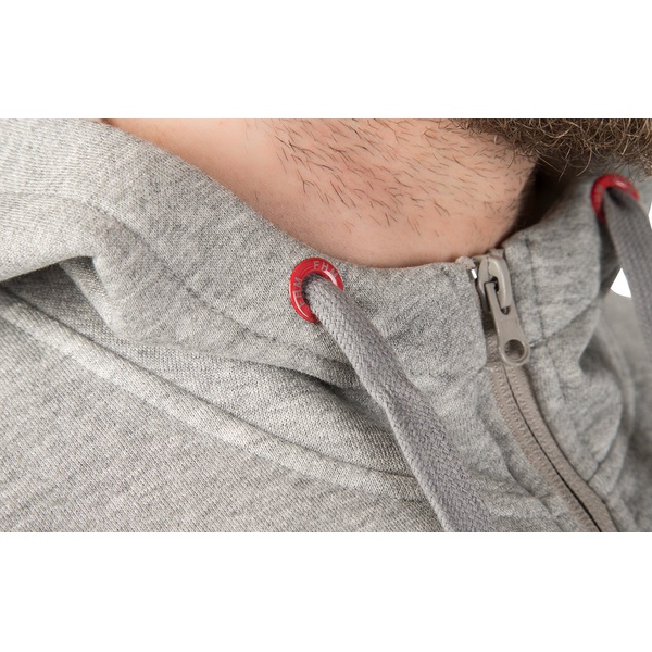 Толстовка FHM Caste светло-серый