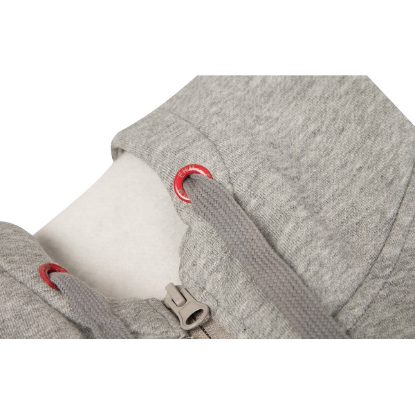 Толстовка FHM Caste светло-серый