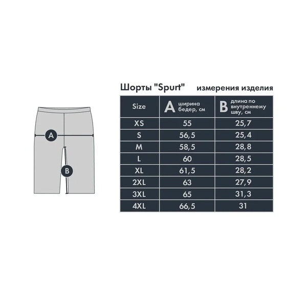 Шорты FHM Spurt