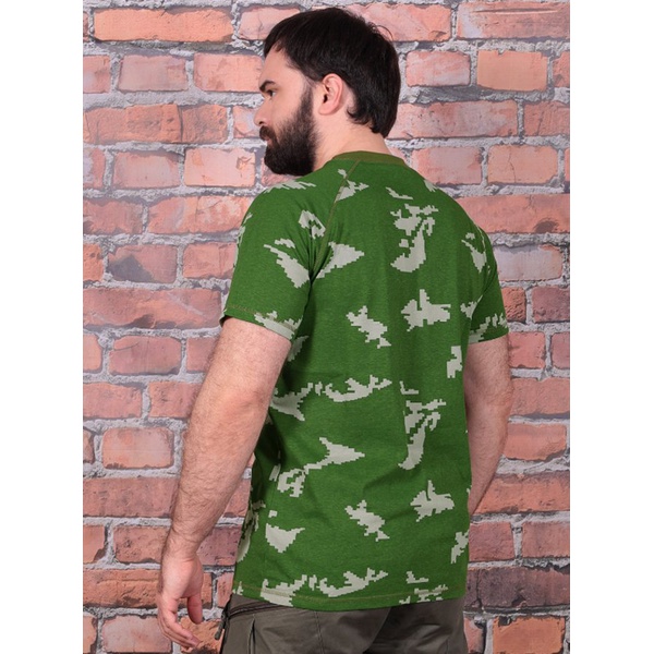 Футболка Keotica березка белая