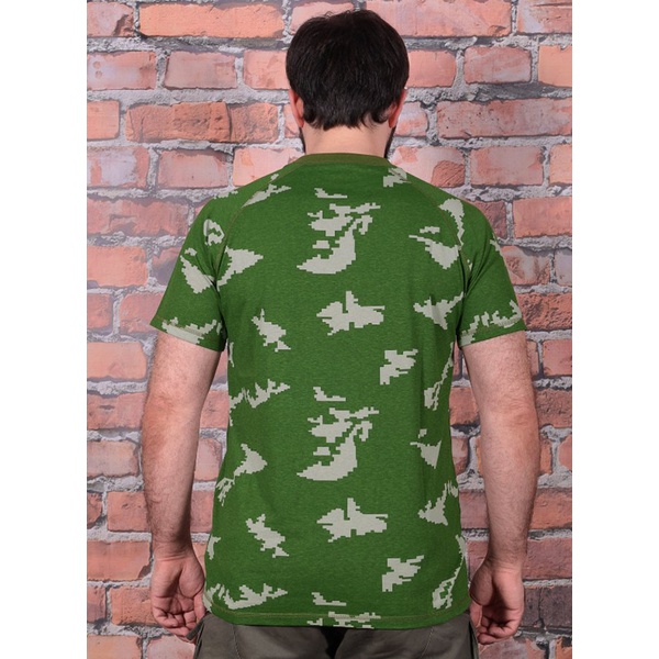 Футболка Keotica березка белая