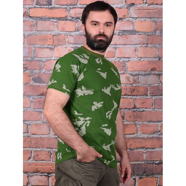 Футболка Keotica березка белая