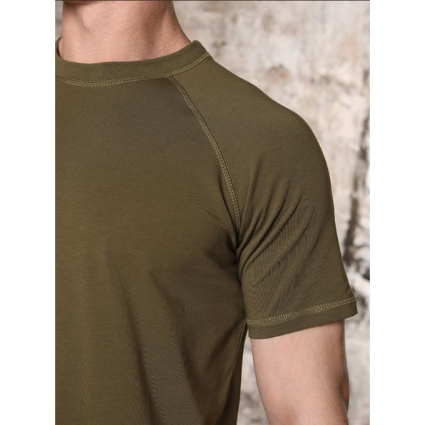Футболка Keotica олива