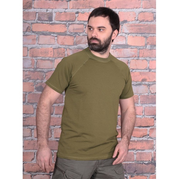 Футболка Keotica олива