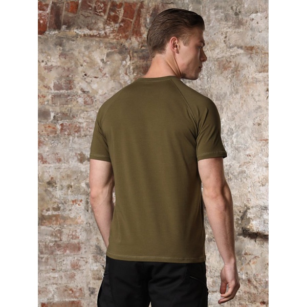 Футболка Keotica олива